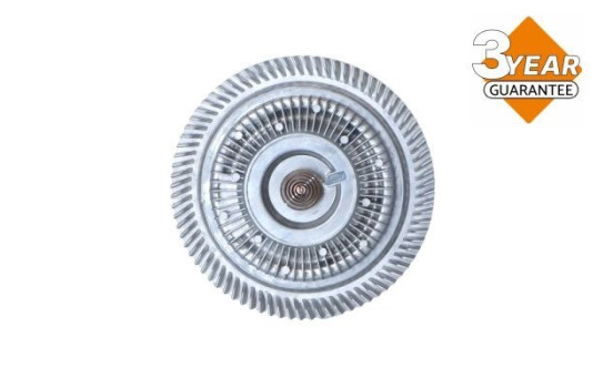 Clutch, radiator fan 49577 NRF, Image 2