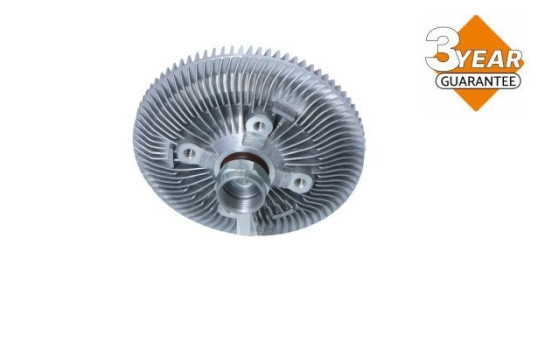 Clutch, radiator fan 49577 NRF, Image 4