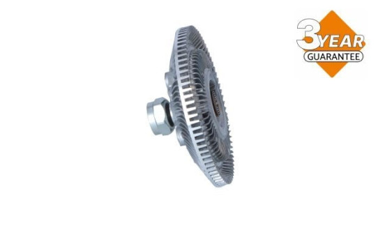 Clutch, radiator fan 49577 NRF, Image 5