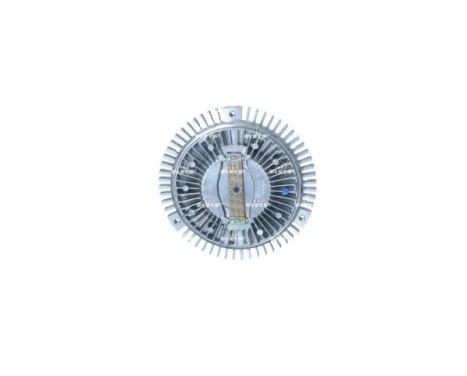 Clutch, radiator fan 49581 NRF, Image 2