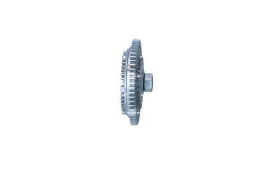 Clutch, radiator fan 49581 NRF, Image 2