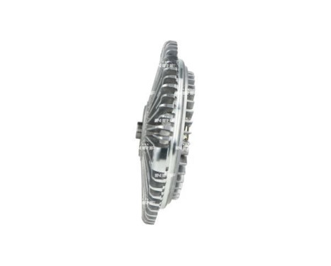 Clutch, radiator fan 49583 NRF, Image 3