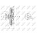 Clutch, radiator fan 49591 NRF