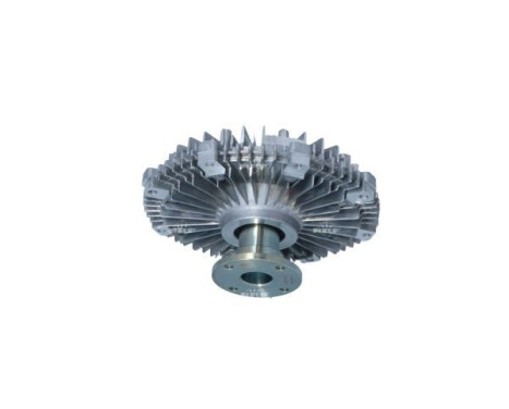 Clutch, radiator fan 49591 NRF, Image 4