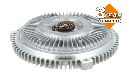 Clutch, radiator fan 49593 NRF, Image 2