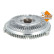 Clutch, radiator fan 49593 NRF, Thumbnail 3
