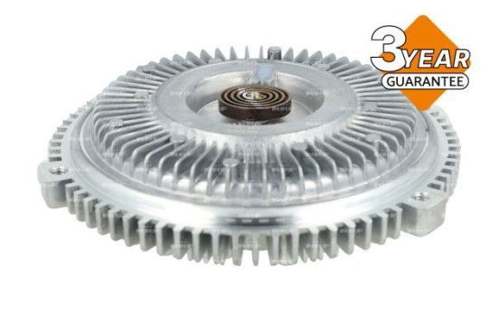 Clutch, radiator fan 49593 NRF, Image 3