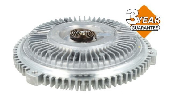Clutch, radiator fan 49593 NRF, Image 4