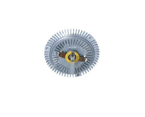 Clutch, radiator fan 49594 NRF, Image 3