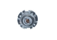 Clutch, radiator fan 49598 NRF