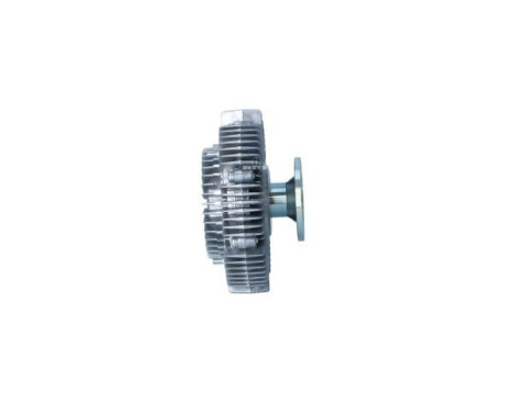 Clutch, radiator fan 49598 NRF, Image 3