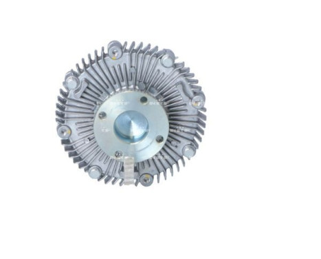 Clutch, radiator fan 49603 NRF, Image 3