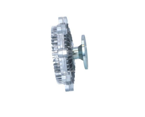 Clutch, radiator fan 49604 NRF, Image 3