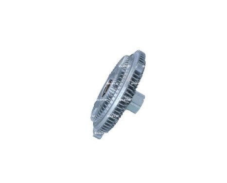 Clutch, radiator fan 49605 NRF, Image 3