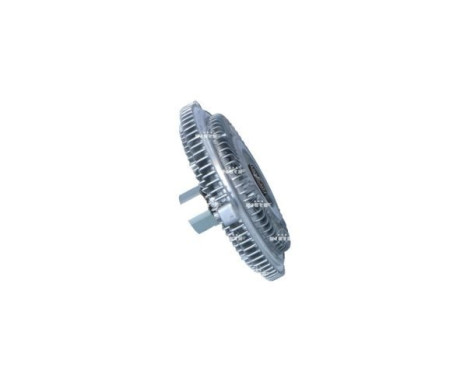 Clutch, radiator fan 49605 NRF, Image 5