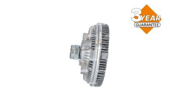 Clutch, radiator fan 49610 NRF, Image 5