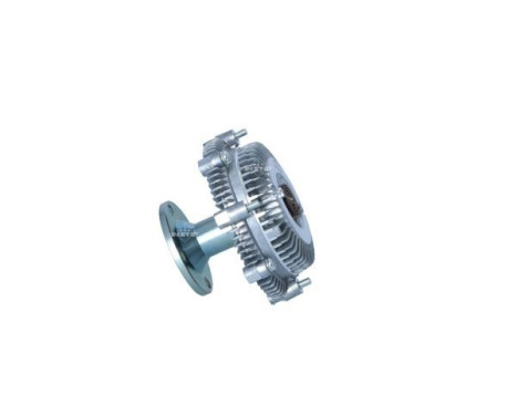 Clutch, radiator fan 49613 NRF, Image 5
