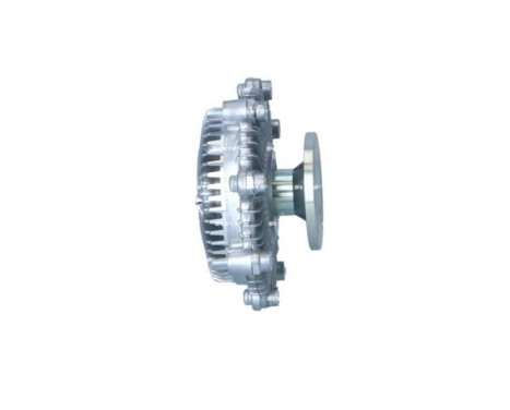 Clutch, radiator fan 49614 NRF, Image 3