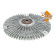 Clutch, radiator fan 49615 NRF, Thumbnail 5