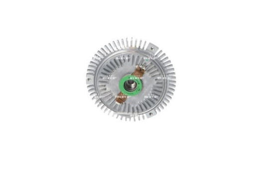 Clutch, radiator fan 49617 NRF, Image 3