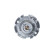 Clutch, radiator fan 49621 NRF