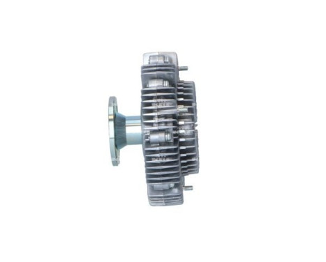 Clutch, radiator fan 49621 NRF, Image 4