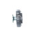 Clutch, radiator fan 49621 NRF, Thumbnail 4