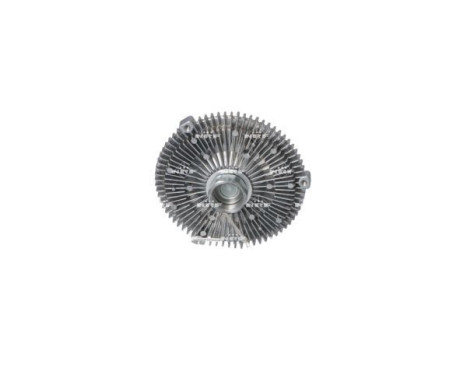 Clutch, radiator fan 49622 NRF, Image 3