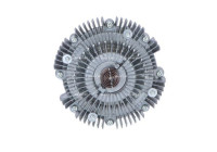 Clutch, radiator fan 49624 NRF