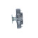 Clutch, radiator fan 49624 NRF, Thumbnail 4