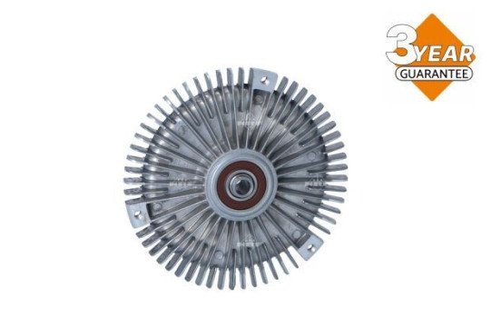 Clutch, radiator fan 49627 NRF, Image 2