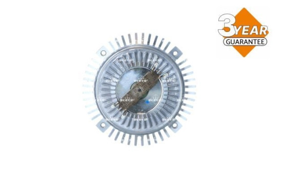 Clutch, radiator fan 49630 NRF, Image 2