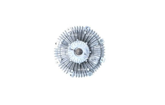 Clutch, radiator fan 49632 NRF, Image 2