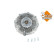 Clutch, radiator fan 49632 NRF, Thumbnail 2