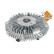 Clutch, radiator fan 49632 NRF, Thumbnail 6