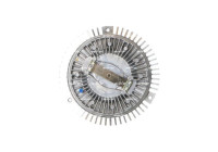 Clutch, radiator fan 49633 NRF