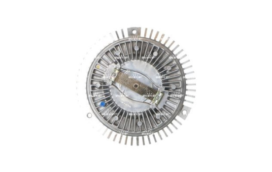 Clutch, radiator fan 49633 NRF, Image 2