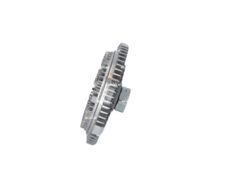 Clutch, radiator fan 49633 NRF, Image 3