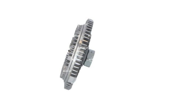 Clutch, radiator fan 49633 NRF, Image 3