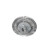 Clutch, radiator fan 49633 NRF, Thumbnail 4