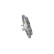 Clutch, radiator fan 49633 NRF, Thumbnail 5