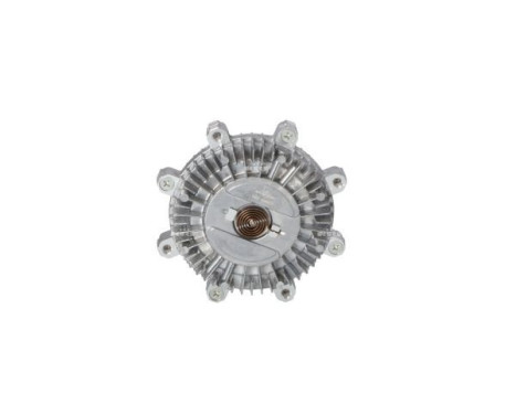 Clutch, radiator fan 49635 NRF, Image 2