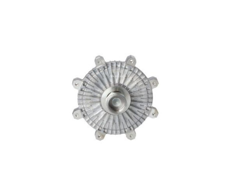 Clutch, radiator fan 49635 NRF, Image 4