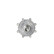 Clutch, radiator fan 49635 NRF, Thumbnail 4