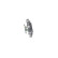 Clutch, radiator fan 49639 NRF, Thumbnail 5