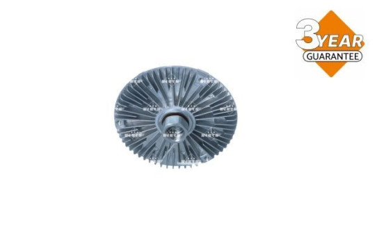 Clutch, radiator fan 49640 NRF, Image 4