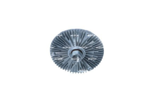 Clutch, radiator fan 49640 NRF, Image 2