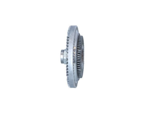 Clutch, radiator fan 49642 NRF, Image 5