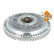 Clutch, radiator fan 49642 NRF, Thumbnail 5