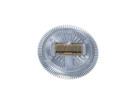 Clutch, radiator fan 49643 NRF, Image 2